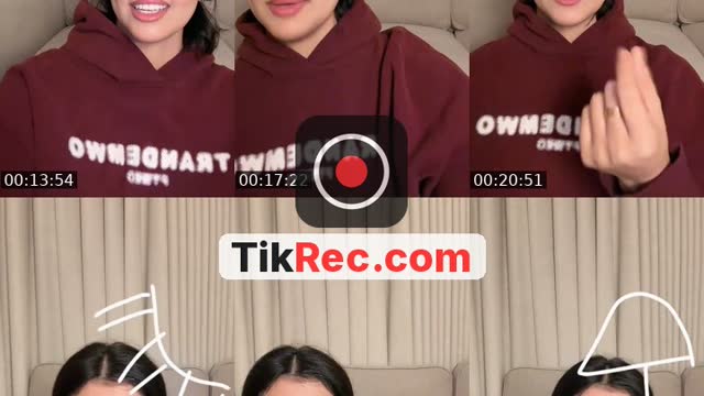 @hebah.media TikTok live