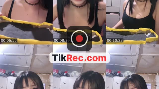 TikTok live: xd by @balemew