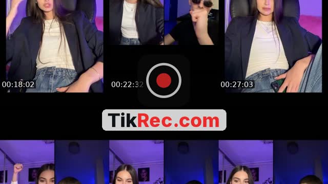 @yuryevna._ TikTok live