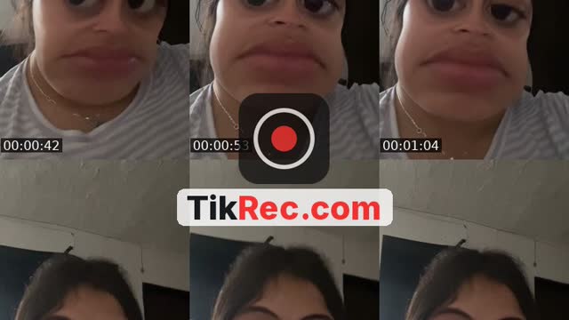 @its_nani048 TikTok live