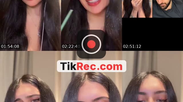 @salma_almualla TikTok live