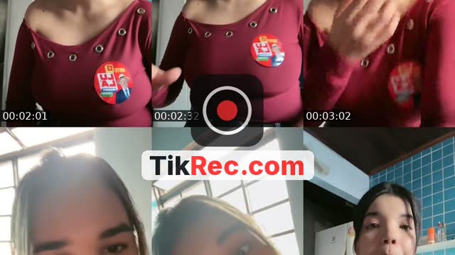 @letimaciell TikTok live