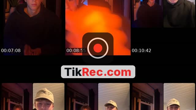 TikTok live: Road to A1. by @br8ndonw