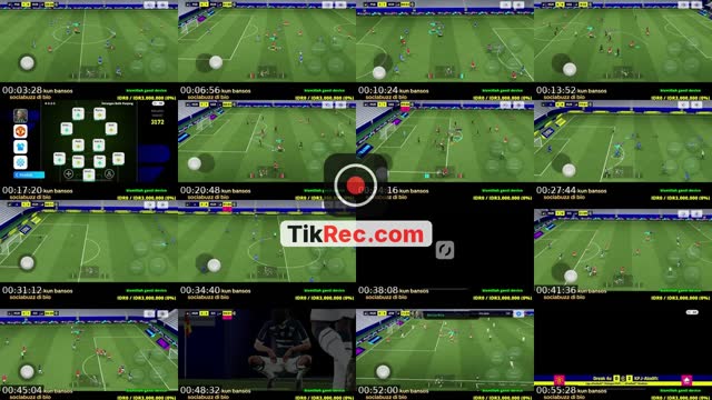 TikTok live: Push divisi by @dreak.efootball