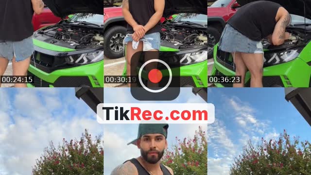 @dinelfit TikTok live