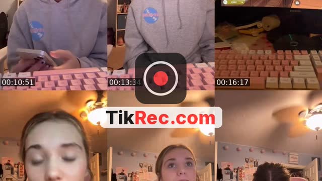 @jillian_rae_r TikTok live from 2026-10-04