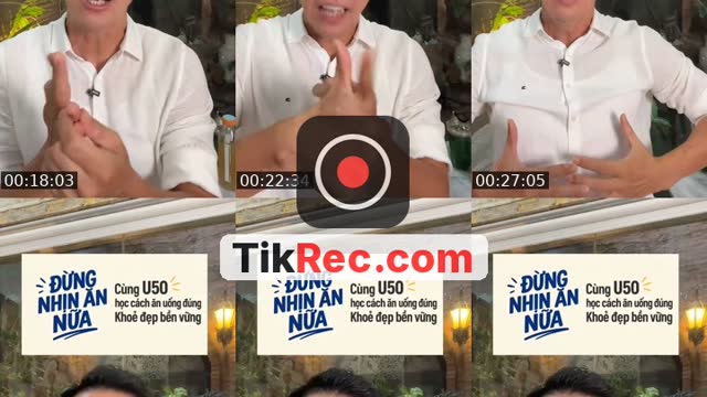 @thanhtranu50 TikTok live