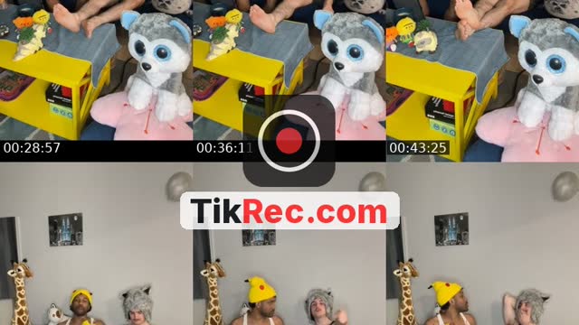 @hurrayitsray TikTok live from 2026-10-04