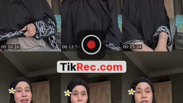 @bidadariain TikTok live from 2026-10-04