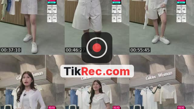 TikTok live: Celcius Woman, Shopping Live! by @celciuswoman