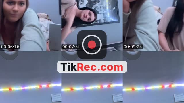 @heathermay.xox TikTok live