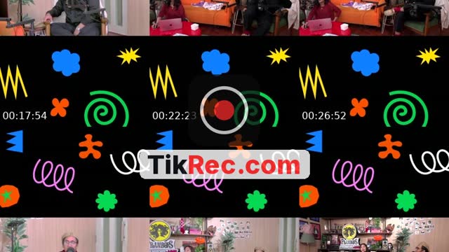TikTok live: THE DANDEES by @pramborsradio