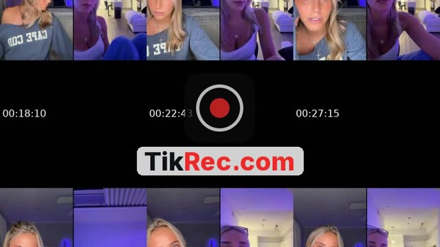 TikTok live: birthday 10/10🥳🤭 by @sophialillo1