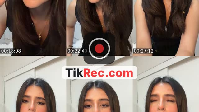 TikTok live: Platiquemos un ratito by @claudiagarmaa