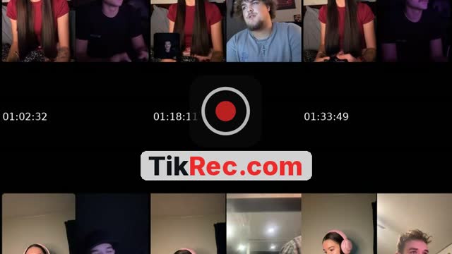 TikTok live: Pushing gift gal💗 by @yourgurl.kiki