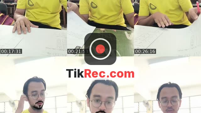 TikTok live: Saja buat live by @abengqon_123
