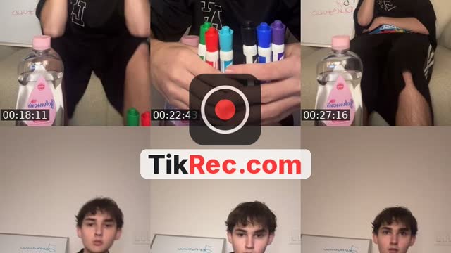 TikTok live: first week LIVE by @yaboypierce