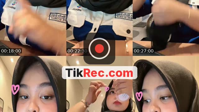 TikTok live: aston by @indimigiring
