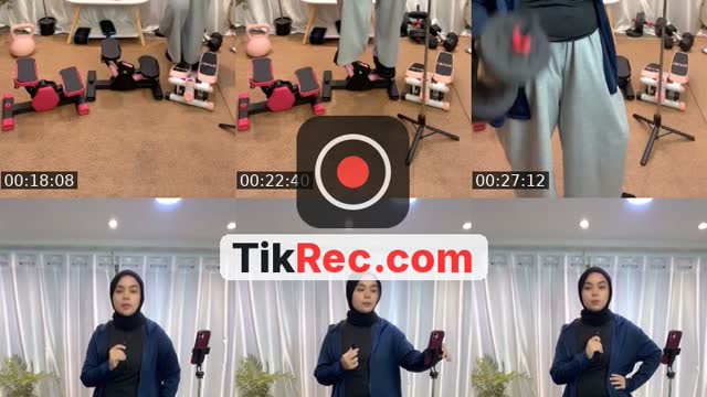 @lisafitgirl TikTok live from 2026-10-05