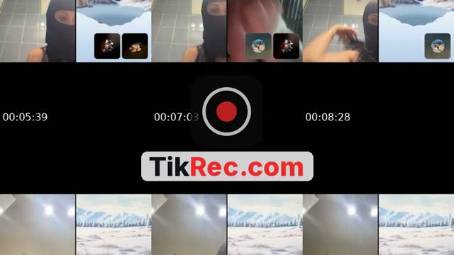 @creativeoficial TikTok live