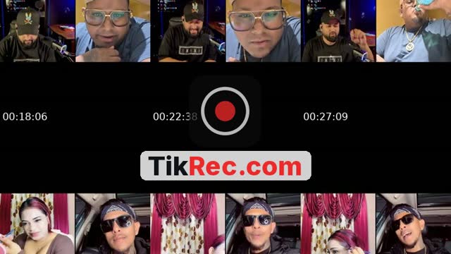 TikTok live: Welcome everyone ❤️ by @bibialenaally2