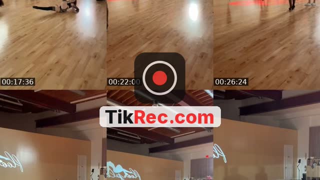 TikTok live: Dance Class 💃 by @deannaleggett