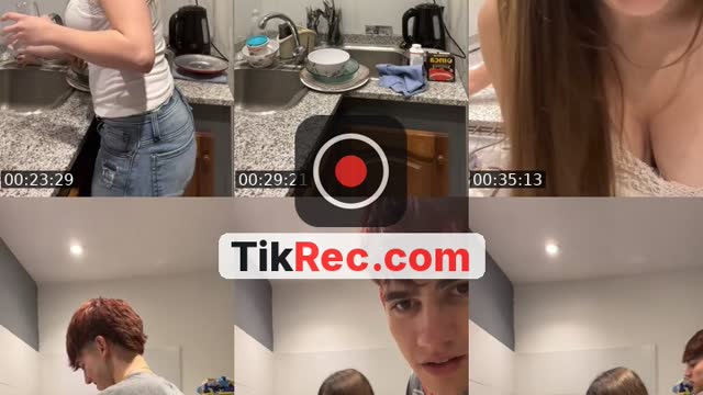 TikTok live: ig:delf_dunogent by @delf_dngnt