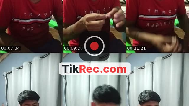 TikTok live: Pregunten, no sean sapos 🙈 by @treiner28.07
