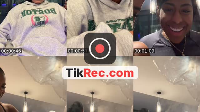 @liamel_lopez TikTok live