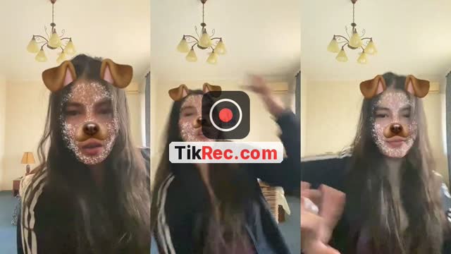 @parakhatova94 TikTok live