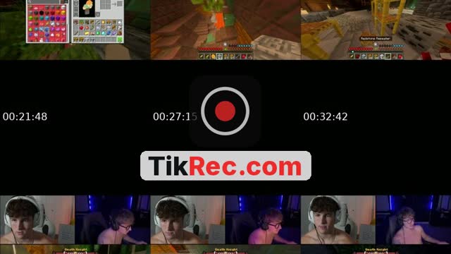 TikTok live: LIVE PRO PUSHH!!! by @josh_whited