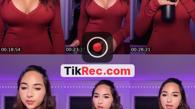 TikTok live: Gift gallery 😋💕 by @anyalet