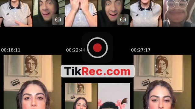 @erikaresponde TikTok live from 2026-10-05