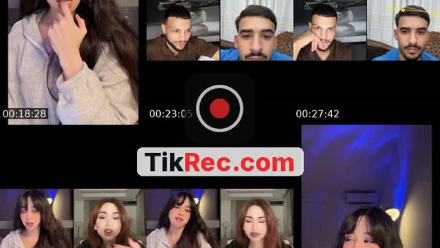 @feitanch TikTok live from 2026-10-05