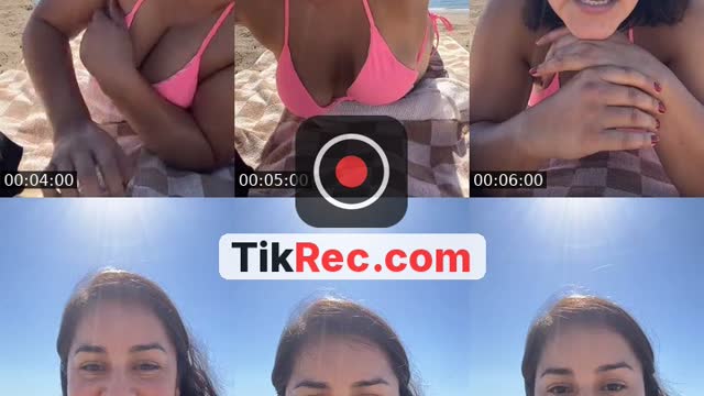 TikTok live: Suns Out… 🌞 by @itsjustjessiii
