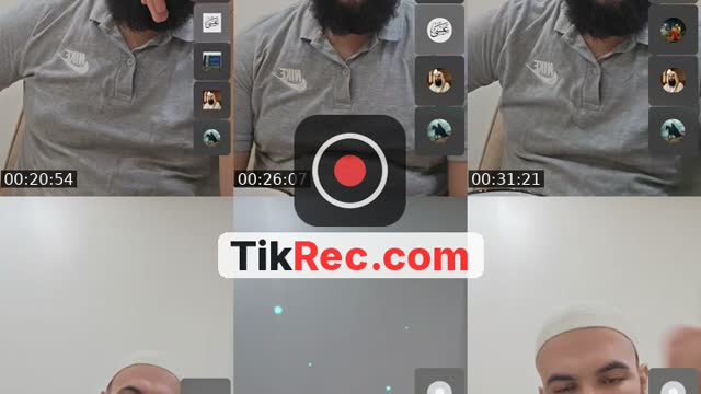 TikTok live: السلام عليكم by @amin1alg
