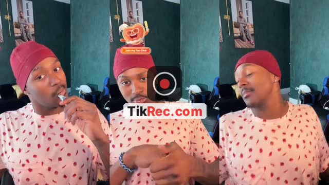 @metroxzayy TikTok live