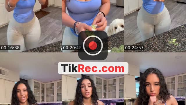 TikTok live: Cook wimme by @freetayk2026