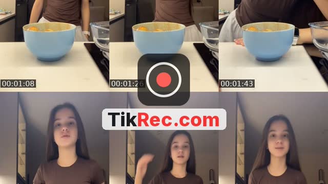 @tassya.me TikTok live
