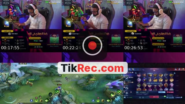 TikTok live: مملكه الباكيتو by @khrstogaming