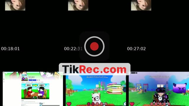 @kanomjen TikTok live