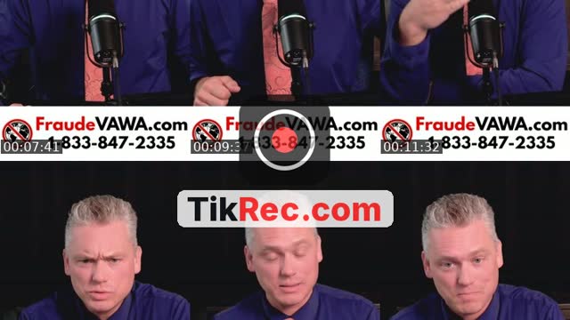 TikTok live: VisaFeliz! by @betzoldlaw