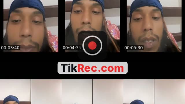 @bobby.thoughts TikTok live from 2026-10-05