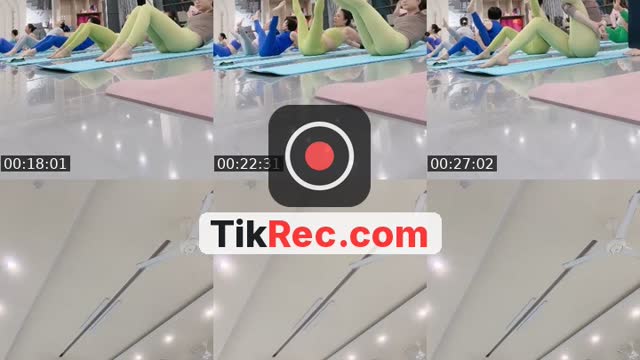 @hoahauyogavietnam2024 TikTok live