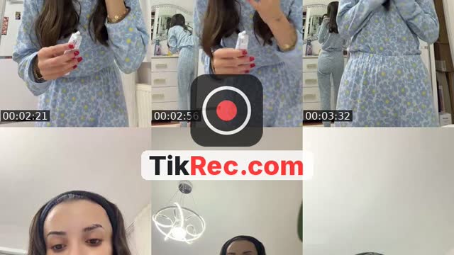 @lowkeyluna000 TikTok live