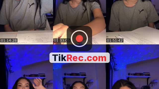 TikTok live: tengo q estudiar castellano by @usserr.idiqkd