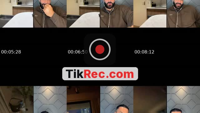 @nayakhoury204 TikTok live