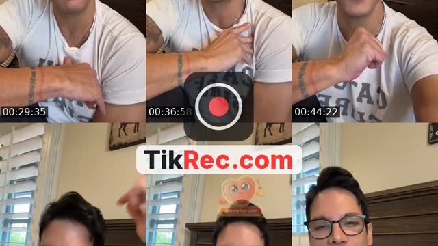 @its_adamdaniel TikTok live from 2026-10-05