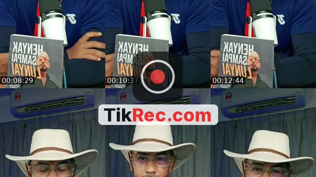 TikTok live: Tanya jawab namun by @azriwalter