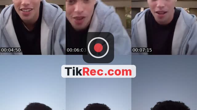 @kingz.a.y TikTok live
